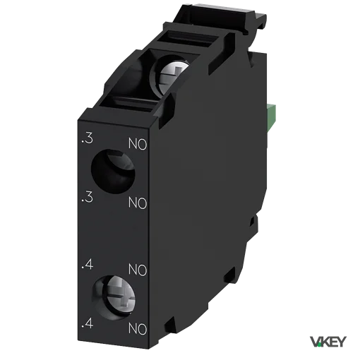 Modulo Contatto 2NO Vite | Siemens