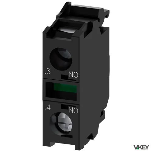 Modulo Contatto 1NO Vite Dorato | Siemens