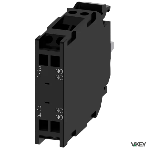 Modulo Contatto 1NO+1NC Molla | Siemens