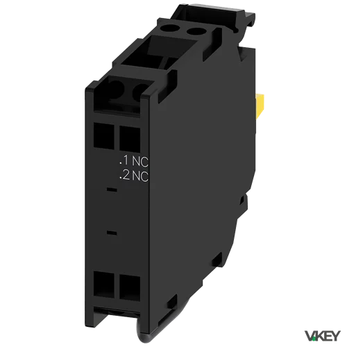 Blocchetto DI Contatti Monitor. Molla 1R | Siemens