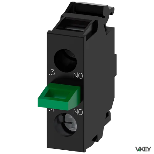 Blocchetto Contatti Montaggio Base 1NA | Siemens
