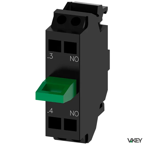 Blocchetto Contattila Montaggio Base 1NA | Siemens