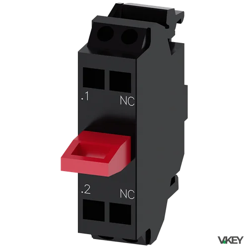 Blocchetto Contattila Montaggio Base 1NC | Siemens