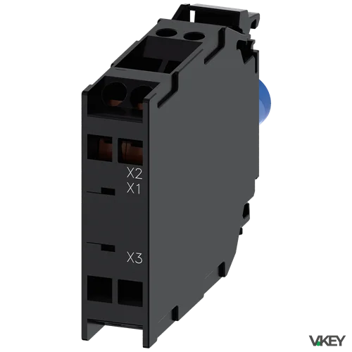 Traffic Light LED Module, RD GRN YLW | Siemens