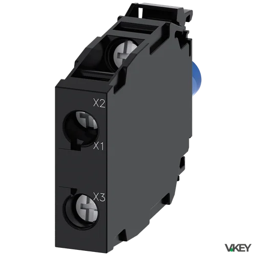 Traffic Light LED Module, RD GRN YLW | Siemens