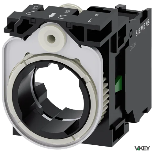 Supporto Fissaggio CON 1NA | Siemens