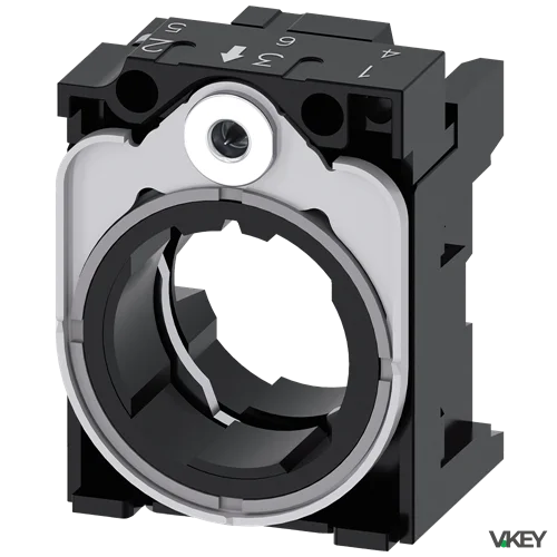 Supporto Fissaggio MET X 3 Moduli | Siemens
