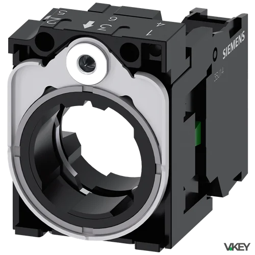 Supporto Fissaggio CON 1NA | Siemens