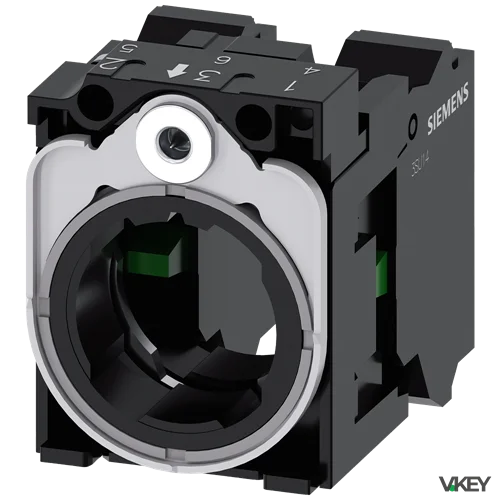 Holder Metallo 1NO 1NO Molla | Siemens