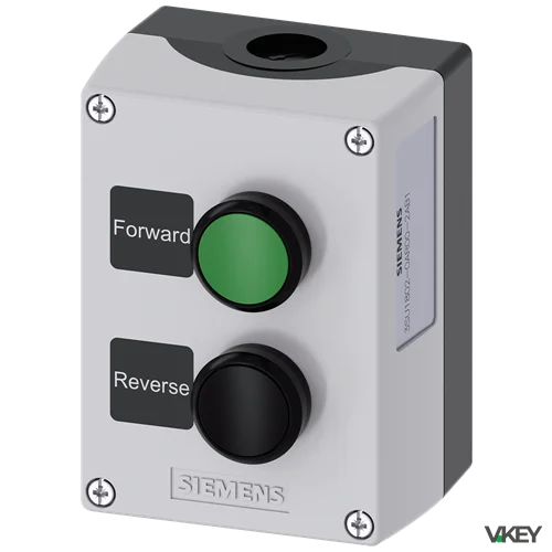 Enclosure Plastic, 2 Control Points | Siemens