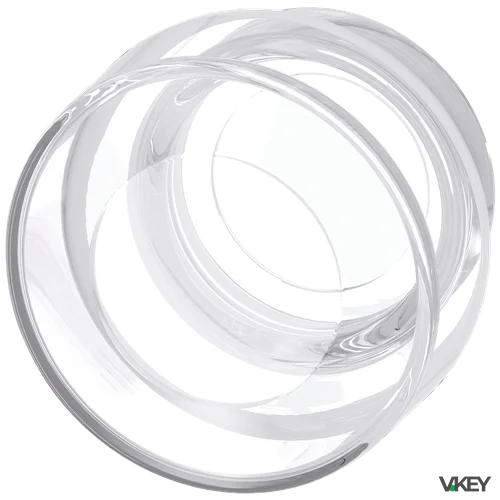 Capp. Protez. Trasp X Pulsante  Fungo 40MM | Siemens