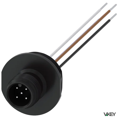 M12 Plug Connector 5 Pole | Siemens
