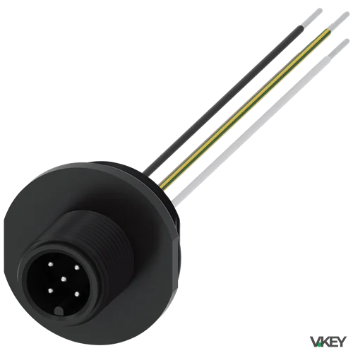 M12 Plug 5 POL FOR Position Switch | Siemens
