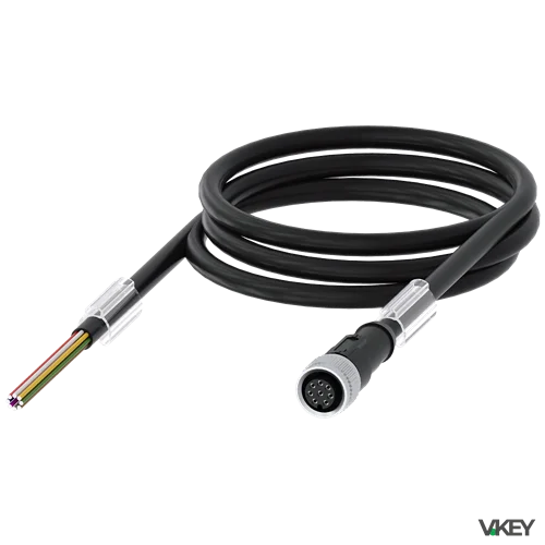 Cable, 8 Pole, 15M Conductor | Siemens