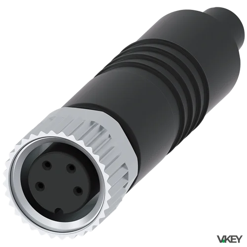 Acc. CON Conn 5M M8 4P X 3SE66 | Siemens