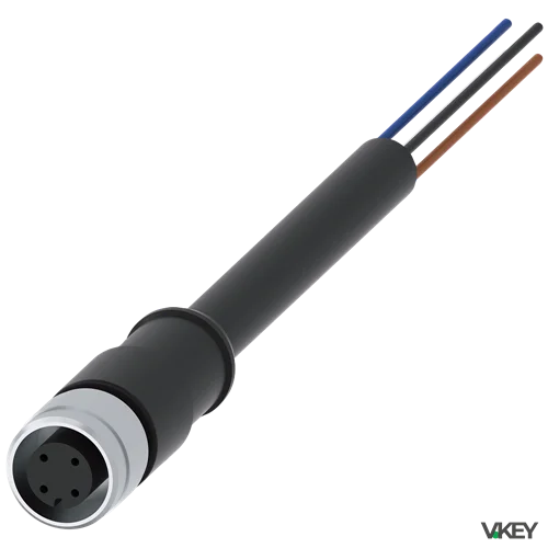 Cable 4 PIN,5 M Conductor FOR 3SE5 | Siemens