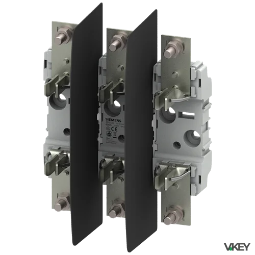 Base 3P NH2 400A 690V Plastica Vite | Siemens