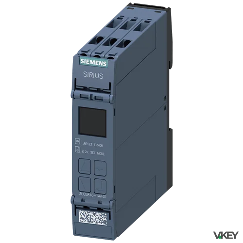 Netzueberwachung AC 90..690V,2W, IO Link | Siemens