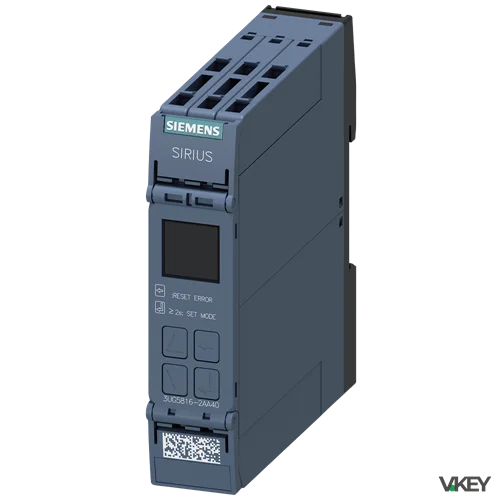 Netzueberwachung AC 90..690V,2W, IO Link | Siemens