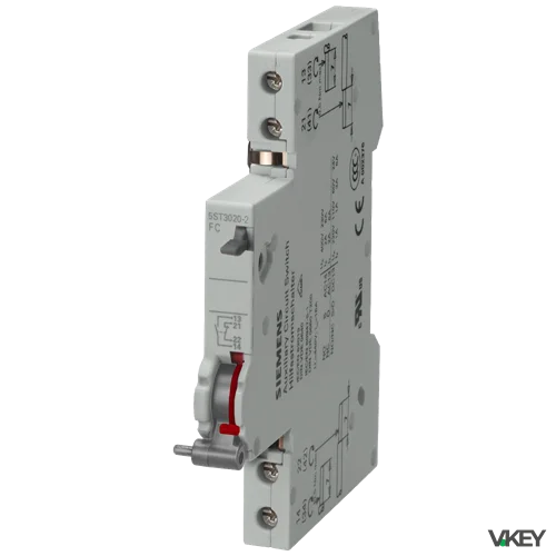 Cont. Segn. (cs) + Test Reset 2NA | Siemens