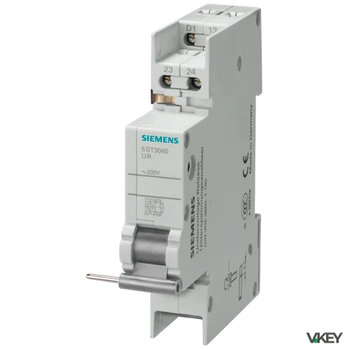 Bob. Minima (bm) 24VCC + Cont. Anticip. | Siemens