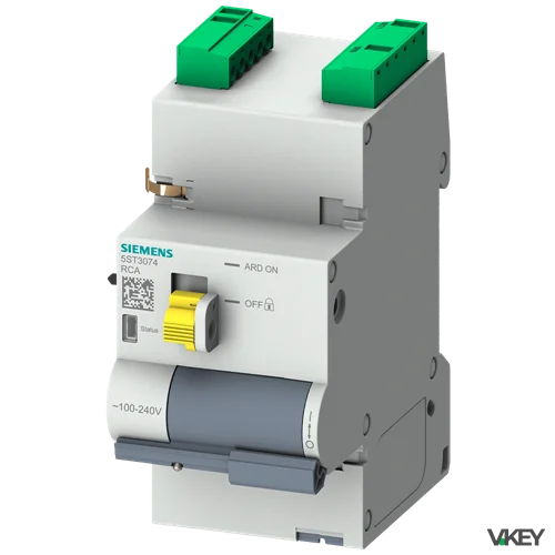 Modulo Riarmo Automatico 5SV 5SU 2P | Siemens
