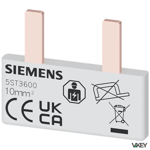 Sbarra Isolata 10MMQ 2 INTERRUTTORE  .x 1 Fase | Siemens