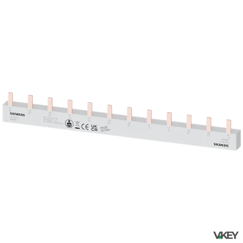 Sbarra Isolata 10MMQ 3 INTERRUTTORE  .x 4 Fasi | Siemens