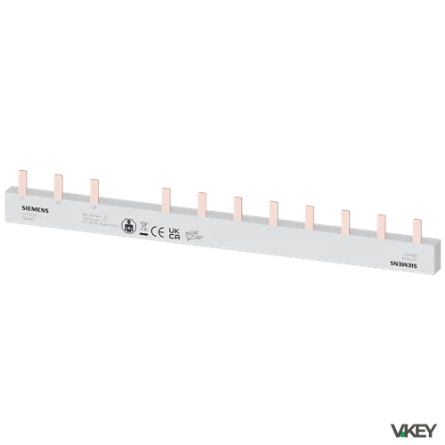 Sbarre DI COLL.3F+N+8 Coll. 10MMQ | Siemens