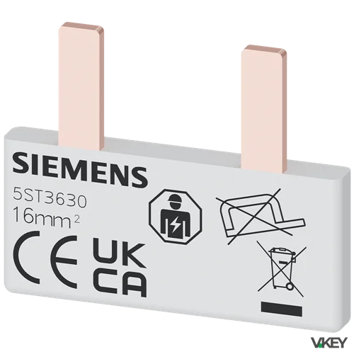 Sbarra Isolata 16MMQ 2 INTERRUTTORE  .x 1 Fase | Siemens