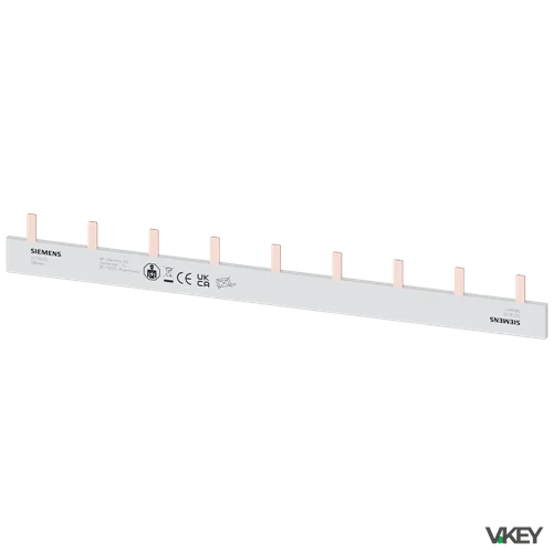 Sbarra ISOL.16MMQ 9 INTERRUTTORE  .x 1 Fase+ca CS | Siemens