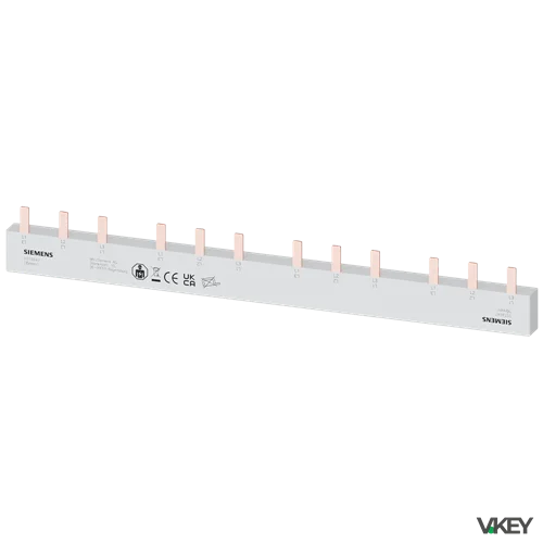 Sbarra ISOL.16MMQ 4 INTERRUTTORE  .x 3 Fasi+ca CS | Siemens