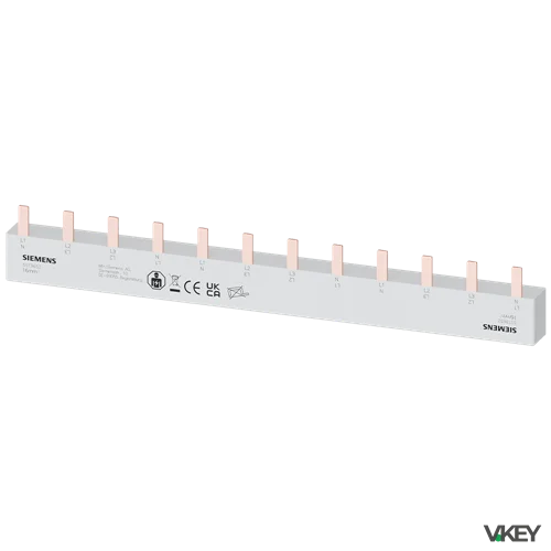 Sbarra Isolata 16MMQ 3 INTERRUTTORE  .x 4 Fasi | Siemens