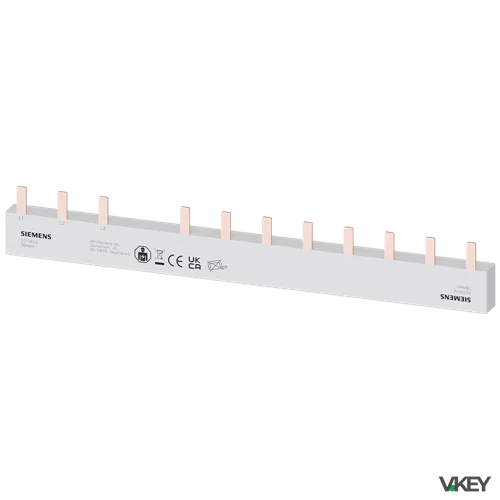 Sbarre DI COLL.3F+N+8 Coll. 16MMQ | Siemens