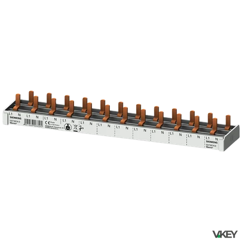 Sbarre 10 MM2 1P+N 12X 5SV1 5SV6 12UM | Siemens