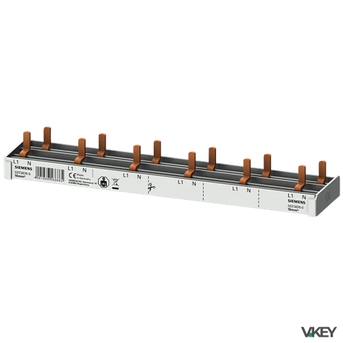 SBAR.10 MM2 1P+N 6X 5SM6 + 6X 5SV1 12UM | Siemens