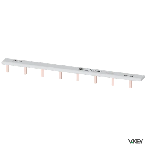Sbarre DI Coll. 1F+N 214MM | Siemens