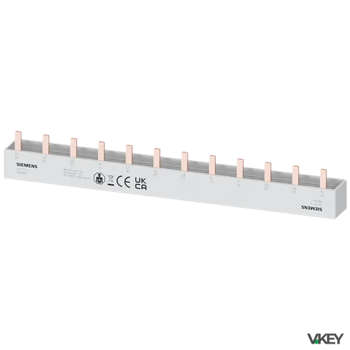 Sbarre DI Coll. 4 Fasi 214MM | Siemens