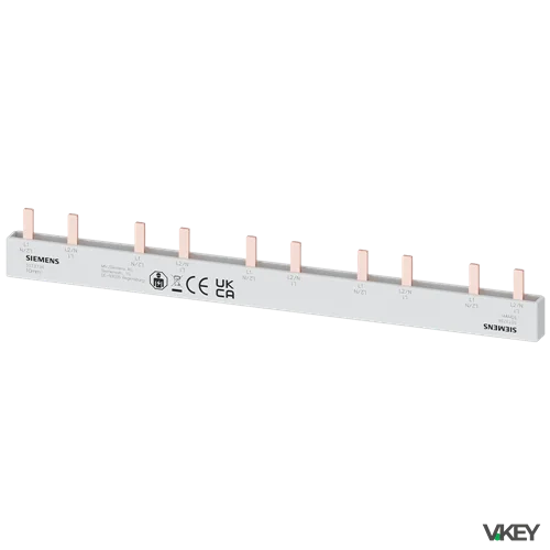 Sbarre DI Coll. 2F+CA 10MMQ 214 | Siemens