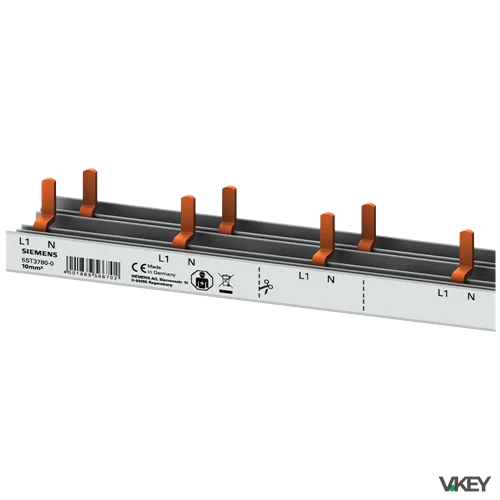 SBAR.10 MM2 1P+N 5SM6 + 5SV1 + CA 1000MM | Siemens