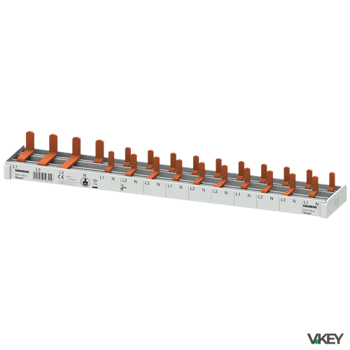 SBAR.10 MM2 1XDifferenziale  3P+N + 10X5SV1 12UM | Siemens