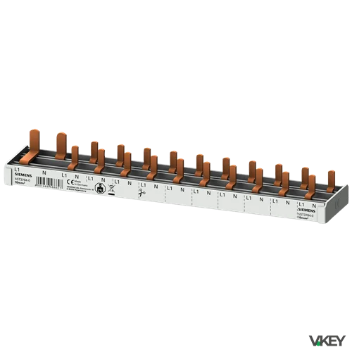 SBAR.10 MM2 1XDifferenziale 1P+N + 10X 5SV1 12UM | Siemens
