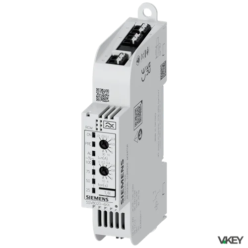 RCM Tipo A 1CAN 1 Rele' Analog. 1UM | Siemens