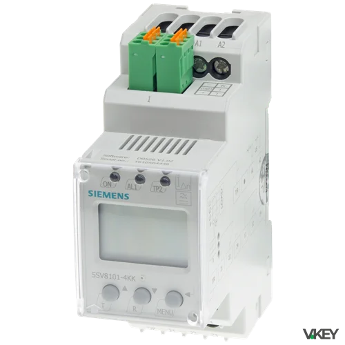 Mrcd Dig.tor.sep.tipo B AUX 230VCA 2UM | Siemens