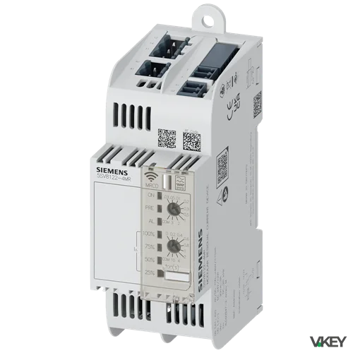Mrcd Tipo B Commutatore 1CAN 2 Rele' 1DI 2DO Analog | Siemens