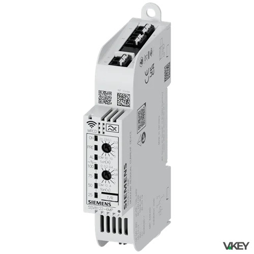 Mrcd Tipo A Commutatore 1CAN Analog. 1UM | Siemens