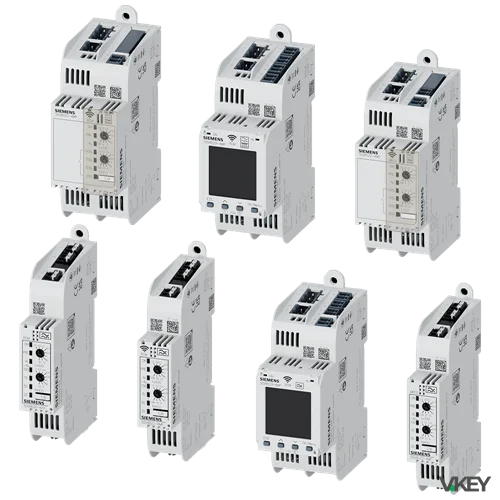 RCM Tipo A F Commutatore 4CAN 2 Rele' 1DI 2DO Disp | Siemens