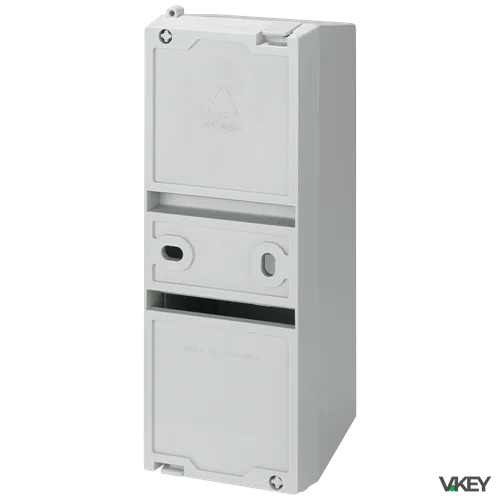 Custodia Sporg. IP40 2,5 U.m. | Siemens