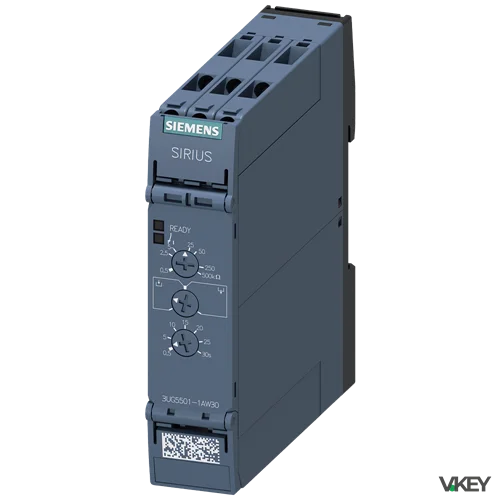 Level Monitoring Relay, 24 240VAC DC | Siemens