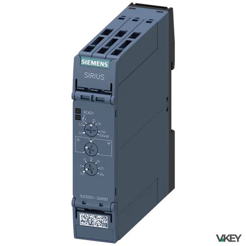 Level Monitoring Relay, 24 240VAC DC | Siemens